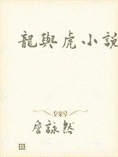 龙与虎小说