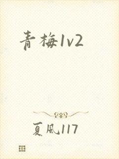 青梅1v2
