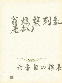 翁熄系列乱 (老扒)