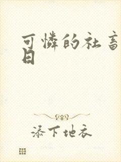 可怜的社畜东度日