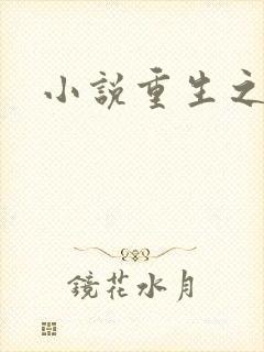 小说重生之官道