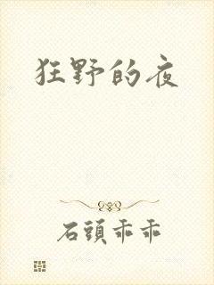 狂野的夜