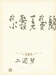 我娶了我的妈妈小说免费阅读