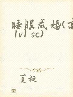 睡服成婚(高h 1v1 sc)
