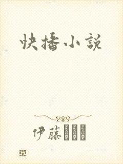 快播小说