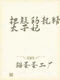 把朕的龙精含h太子妃