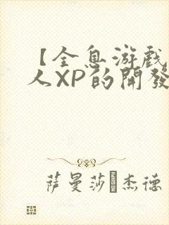 【全息游戏】美人XP的开发日常