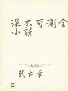 深不可测金银花小说