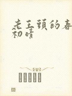 老王头的春天林初晴