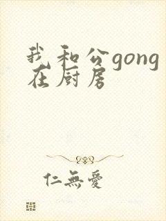 我和公gong在厨房