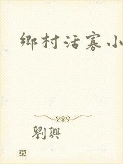乡村活寡小说