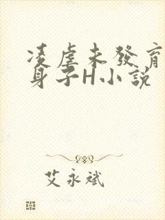凌虐未发育的小身子H小说