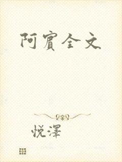 阿宾全文