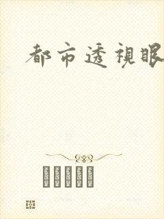 都市透视眼