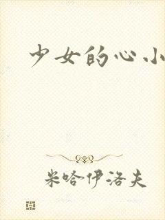 少女的心小说
