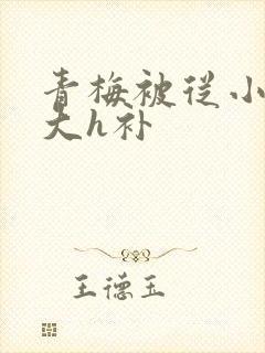 青梅被从小摸到大h补