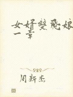 女婿双飞娘俩第一章