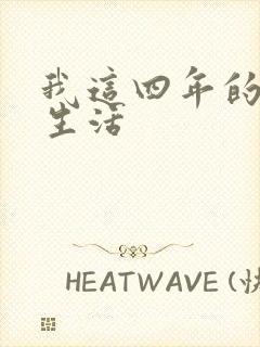 我这四年的奴隶生活