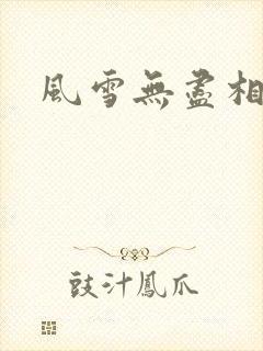 风雪无尽相思情