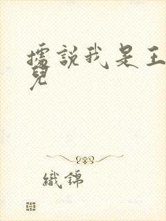 据说我是王的女儿