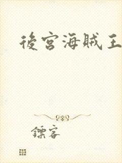 后宫海贼王