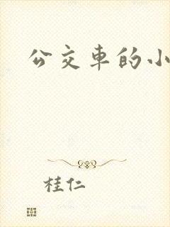 公交车的小说