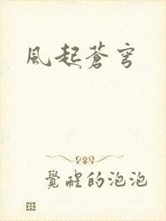 风起苍穹