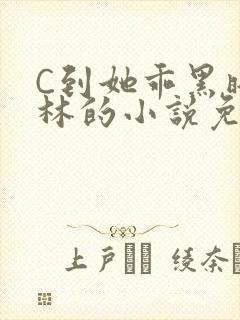 C到她乖黑暗森林的小说免费