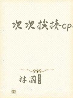 次次挨揍cpo
