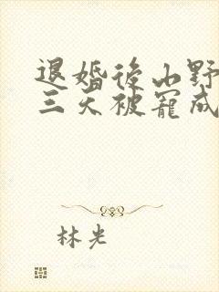 退婚后山野糙汉三天被宠成宝小说