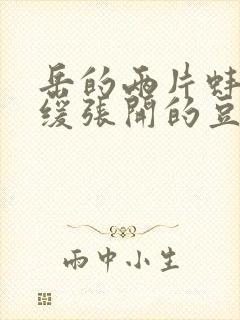 岳的两片蚌肉缓缓张开的豆瓣评分