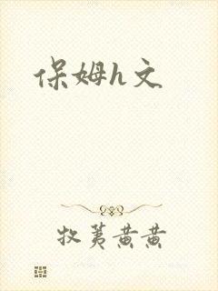 保姆h文