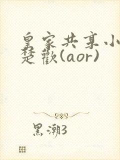 皇家共享小公主楚欢(aor)