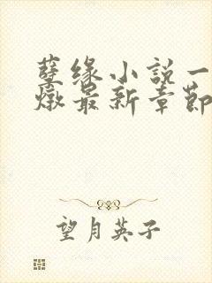 孽缘小说一家乱炖最新章节阅读