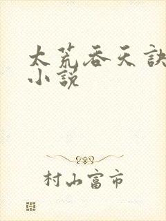 太荒吞天诀免费小说