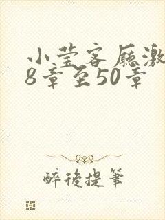 小莹客厅激情38章至50章