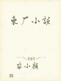 东厂小说