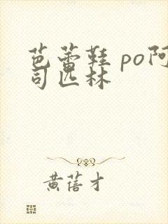 芭蕾鞋 po阿司匹林