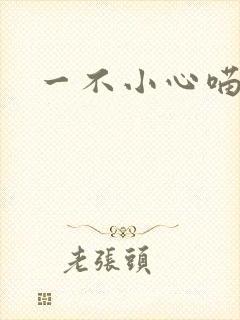 一不小心喵上你