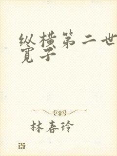纵横第二世界 宽子
