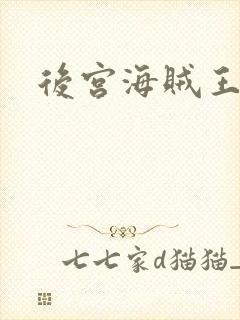 后宫海贼王