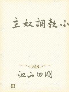 主奴调教小说