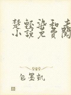 楚轻染和老周的小说免费阅读