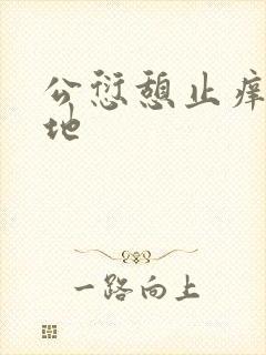 公愆憩止痒玉米地