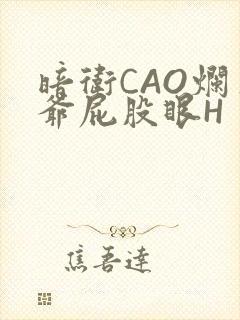 暗卫CAO烂王爷屁股眼H