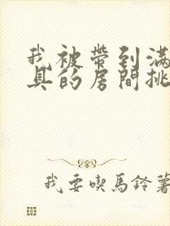 我被带到满是玩具的房间挑调游戏