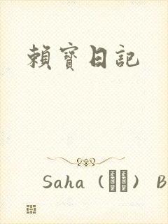 赖宝日记