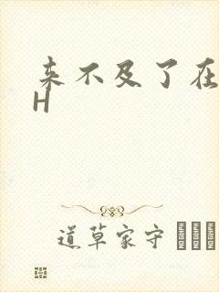 来不及了在车CH