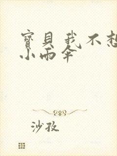 宝贝 我不想带小雨伞