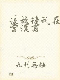 流放后我在敦煌当汉商